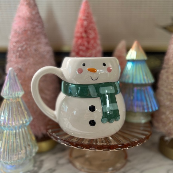 ✨NEW🎅🏾Holiday Time Santa Gingerbread Snowman Christmas Holiday Mug Set🎄 - Picture 11 of 13